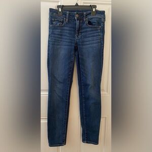 American Eagle size 4 regular jeans